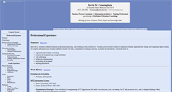 Desktop Screenshot of kcunning.com